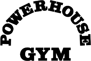 Powerhouse Gym Middlebury logo