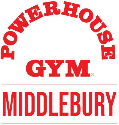 powerhouse gym middlebury logo